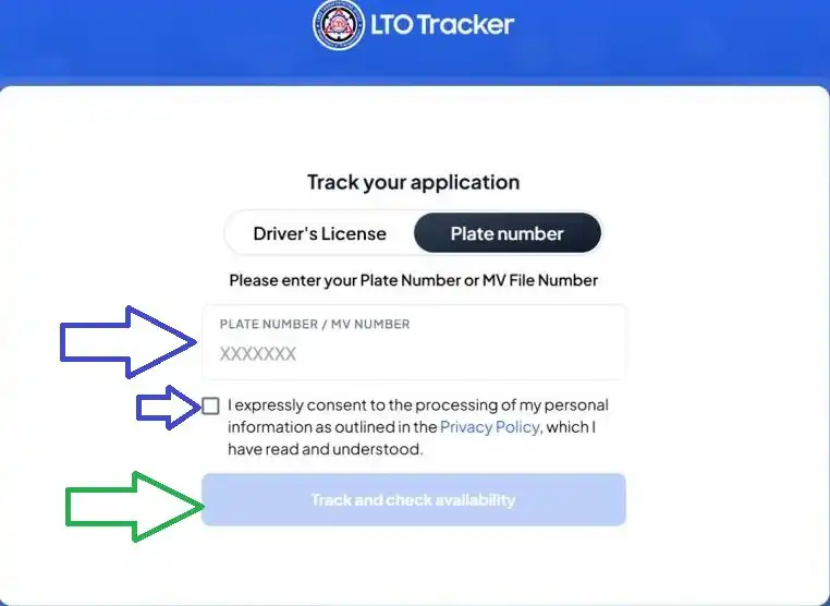 LTO-Plate-Tracker